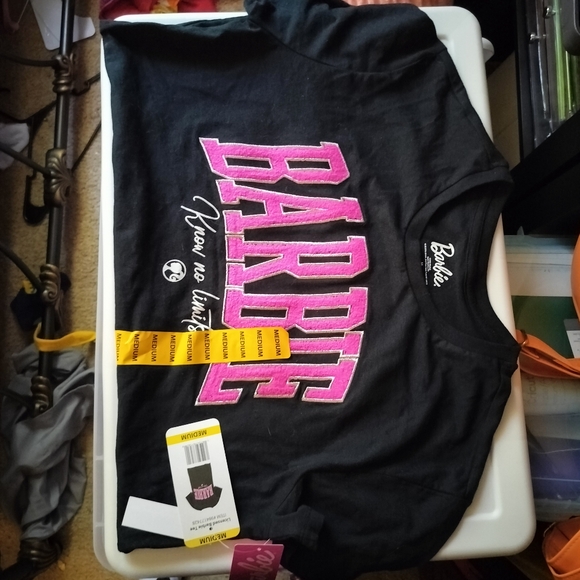 Medium Barbie Shirt - Lady's Fit - Picture 2 of 3